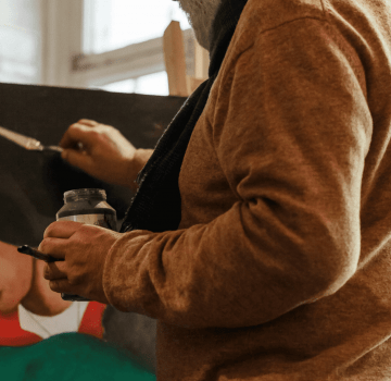 Sketch Your Romance: The Art of Painting in the City of Light