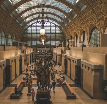 Orsay in Winter: (Re) discover the Impressionists far from the crowd.