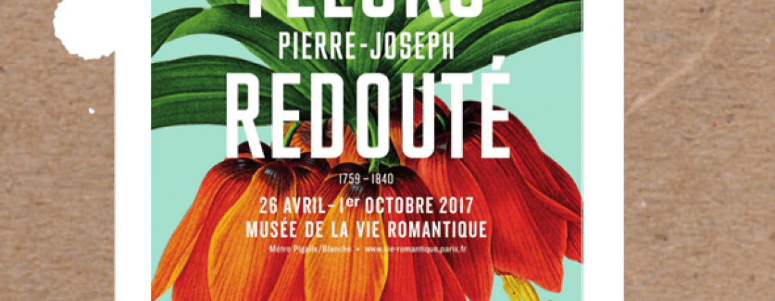 Pierre Joseph Redoute et le pouvoir des fleurs