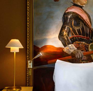 L'art de vivre à Paris : dormir dans une galerie privée rive gauche