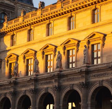 In the Footsteps of the Masters: An Artistic Stroll Through Paris