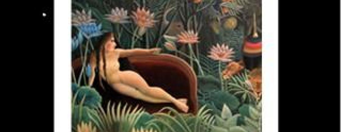 L'exposition du peintre Henri Rousseau au Musée d'Orsay