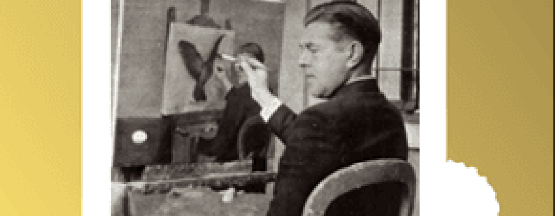 René Magritte exhibition : The treason of images