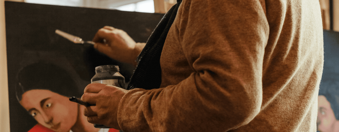 Esquissez votre Romance : L'Art de Peindre dans la Ville Lumière