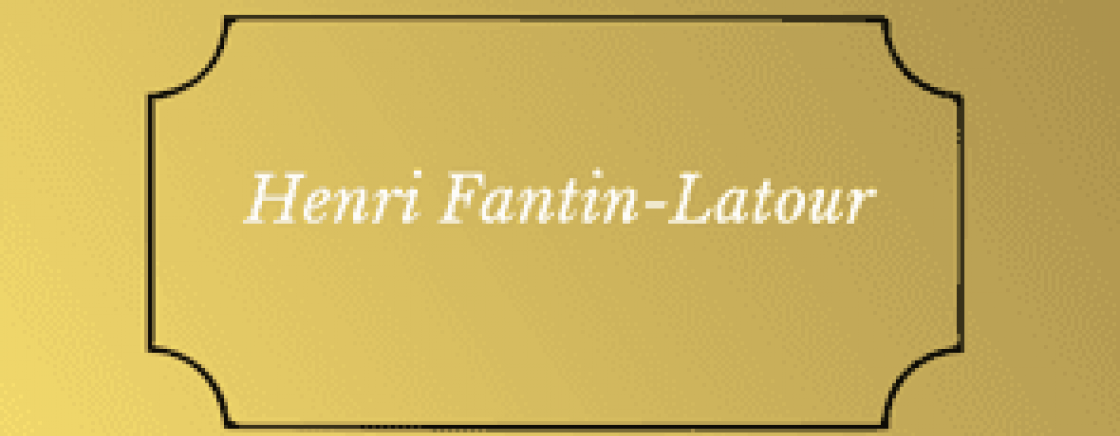 Henri Fantin-Latour at the musee du Luxembourg