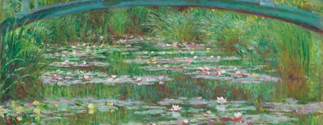 From Giverny to the Orangerie: An Immersion into Monet’s Obsession with Color