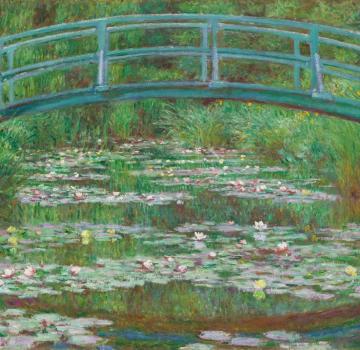 From Giverny to the Orangerie: An Immersion into Monet’s Obsession with Color