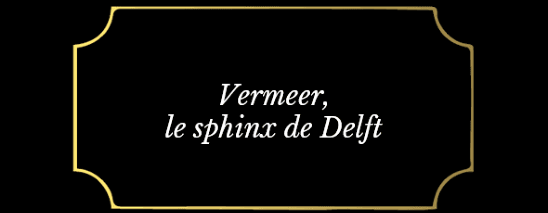 Vermeer au musée du Louvre