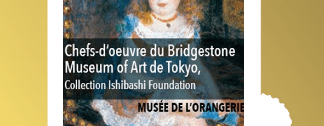 Les chefs d œuvre du Bridgestone Museum of Art