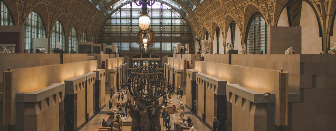 Orsay en Hiver : (Re) découvrir les Impressionnistes loin de la foule.