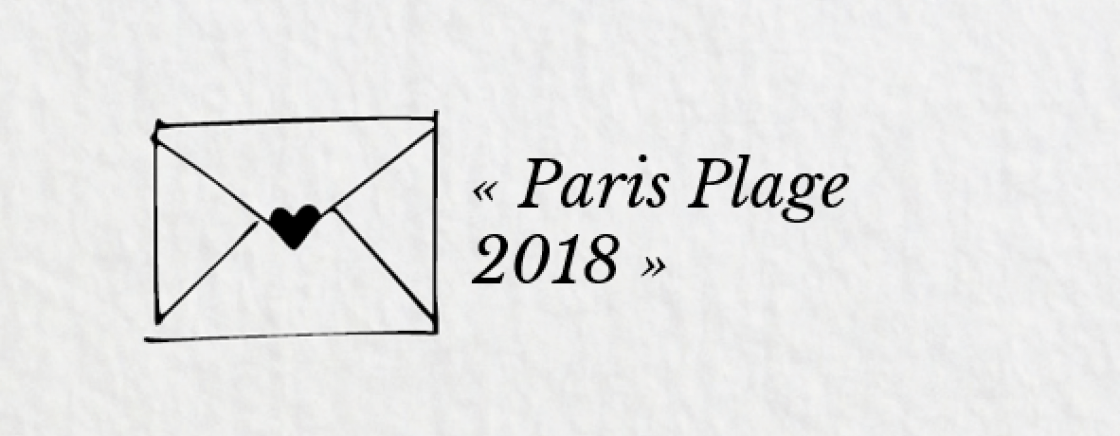 PARIS PLAGE 2018
