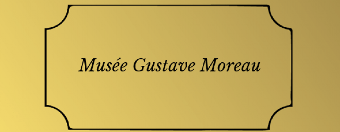 Musée Gustave Moreau