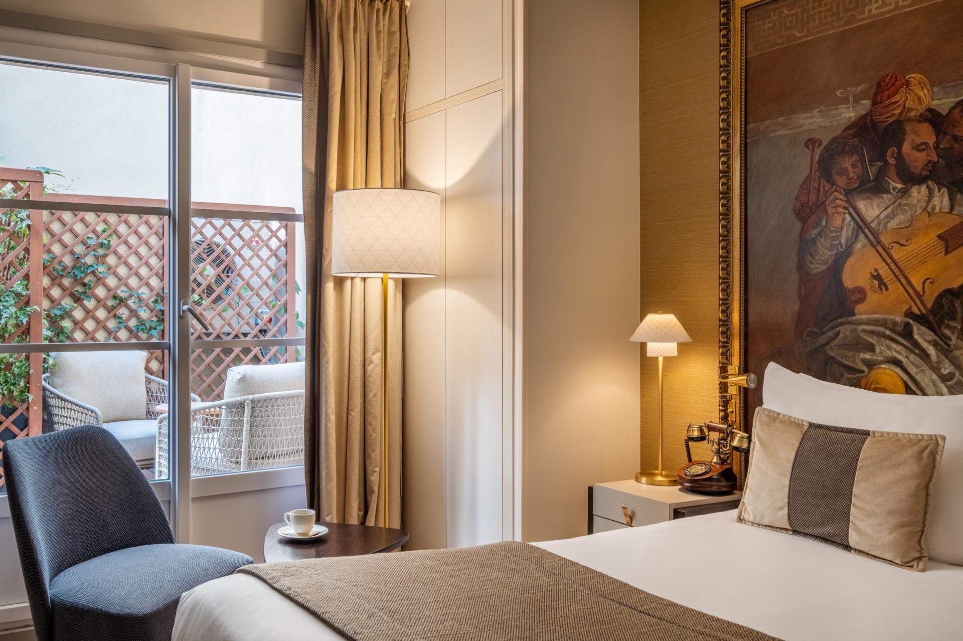 Hotel Le Walt - Camere