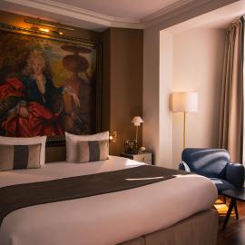 Hotel Le Walt - Camere Executive