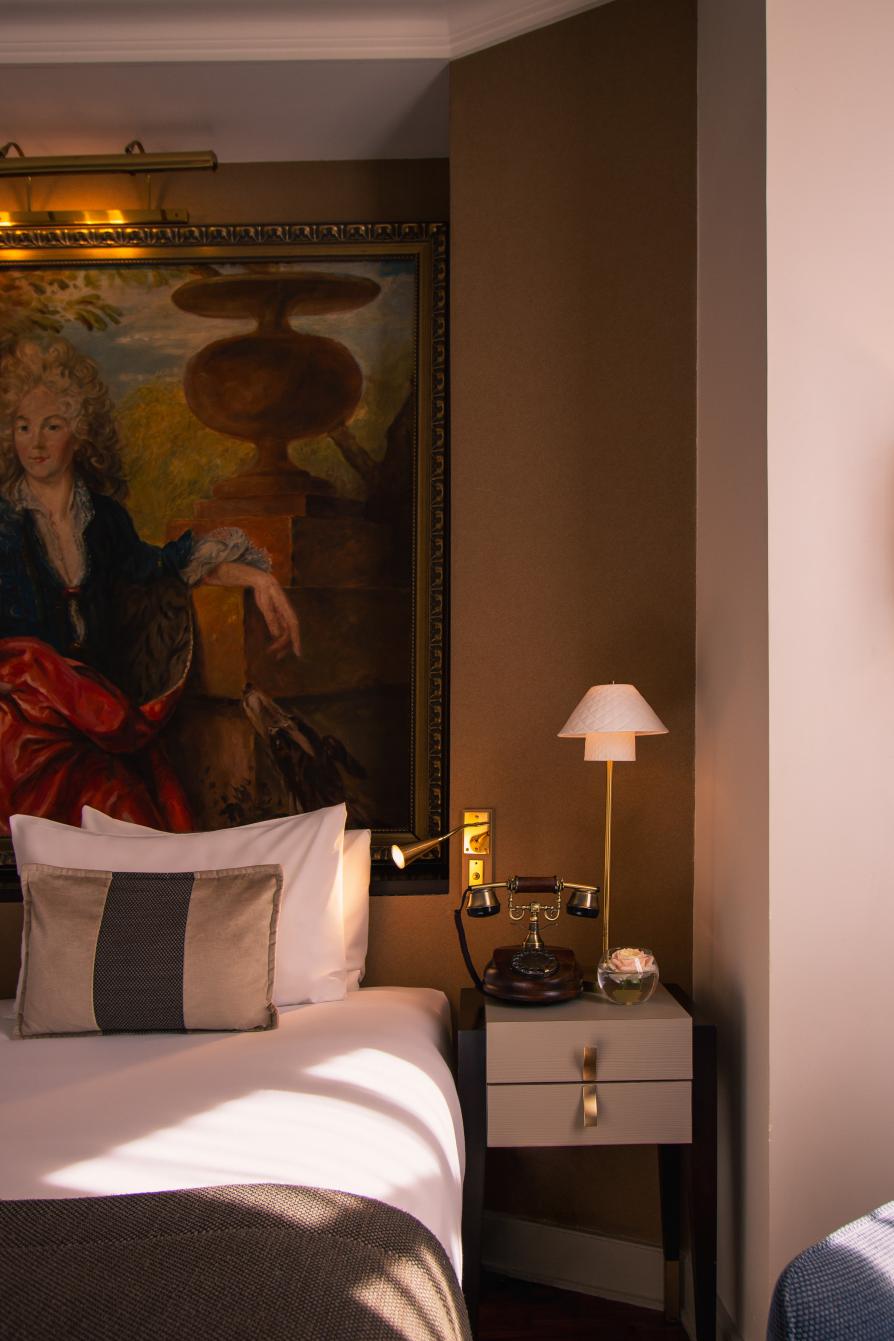 Hôtel Le Walt - chambre executive