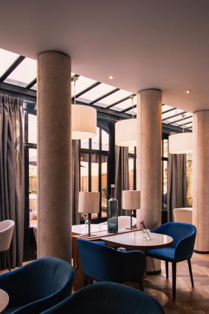 Hotel Le Walt - Desayuno