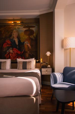 Hotel Le Walt - Habitacion