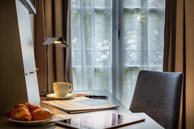 Hotel Le Walt - Habitacion