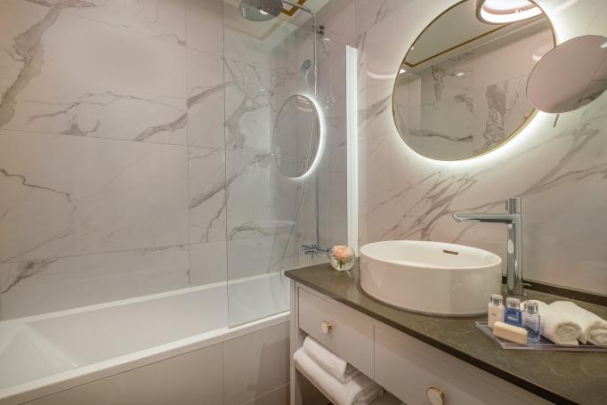 Hotel Le Walt - Habitacion