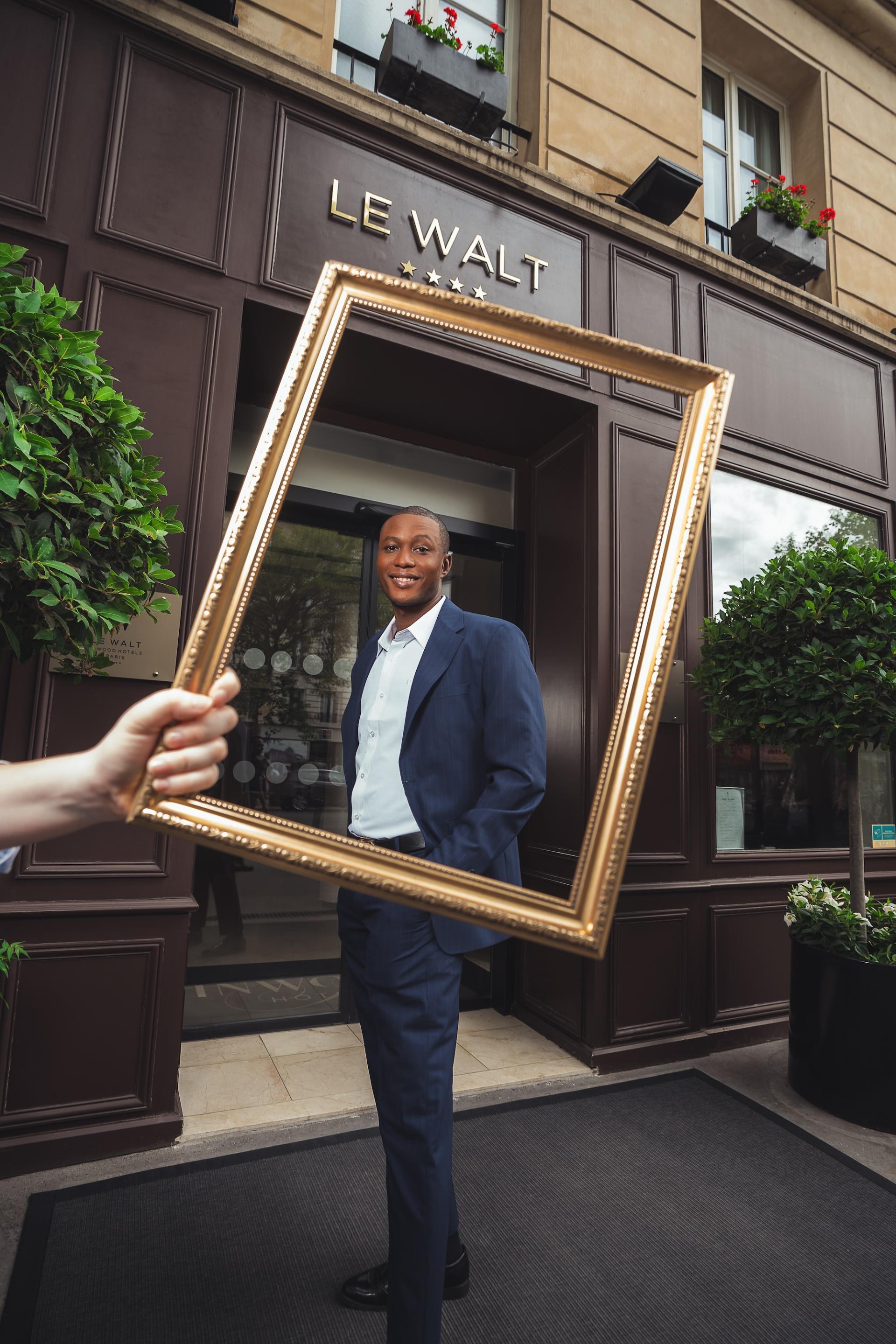 Hotel Le Walt - Inwood Lovers