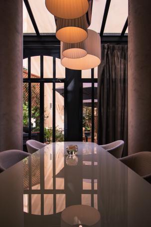 Hotel Le Walt - Salone