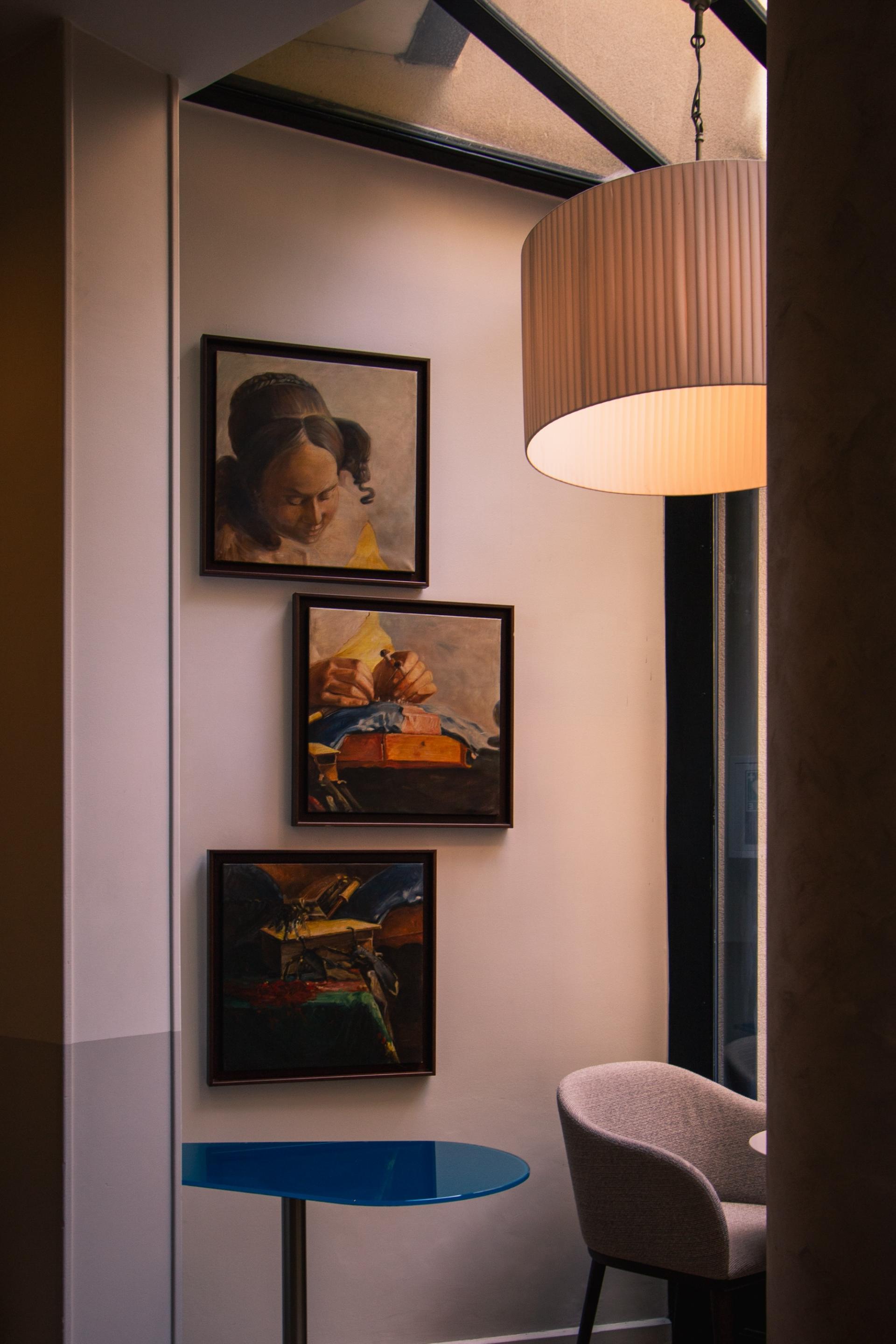 Hotel Le Walt - Salone