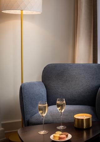 Le Walt Hotel - Room