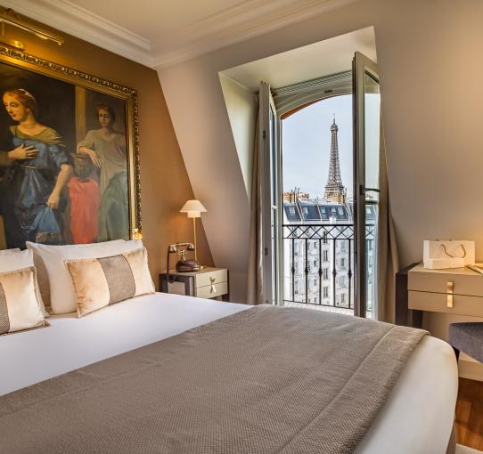 Le Walt Hotel - Room