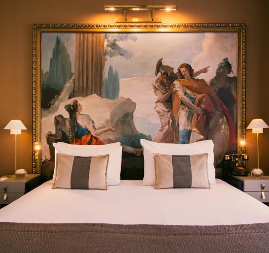 Le Walt Hotel - Room