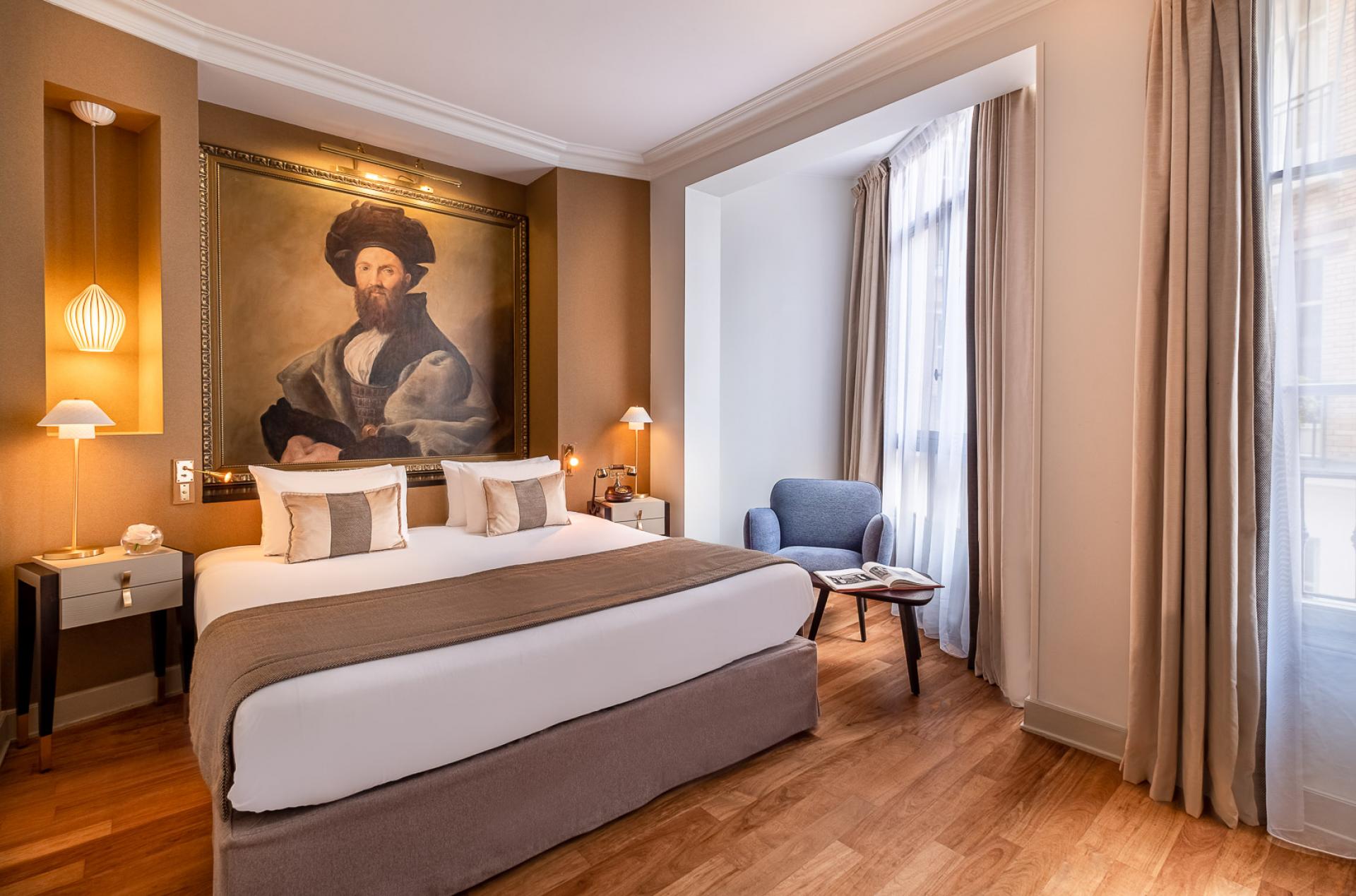 Le Walt Hotel - Room